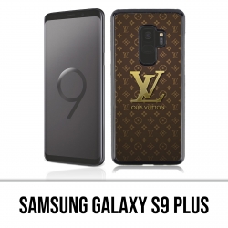 Coque Samsung Galaxy S9 PLUS - Louis Vuitton logo