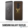 Samsung Galaxy S9 PLUS Case - Louis Vuitton logo