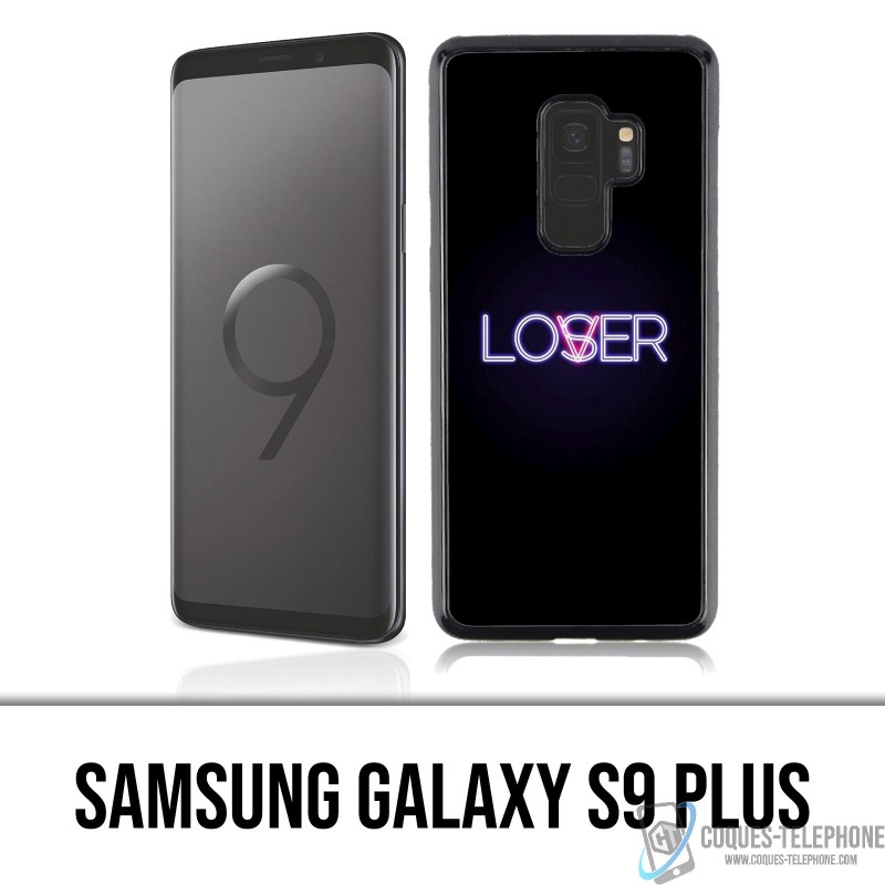 Samsung Galaxy S9 PLUS Case - Lover Loser