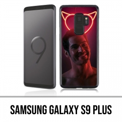 Samsung Galaxy S9 PLUS Custodia - Lucifer Love Devil