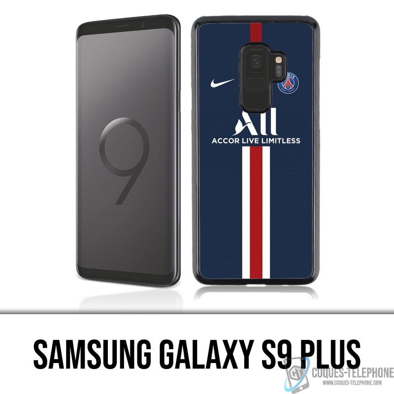Funda Samsung Galaxy S9 PLUS - PSG Football 2020 Jersey