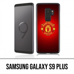 Coque Samsung Galaxy S9 PLUS - Manchester United Football