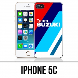 Funda iPhone 5C - Equipo Suzuki