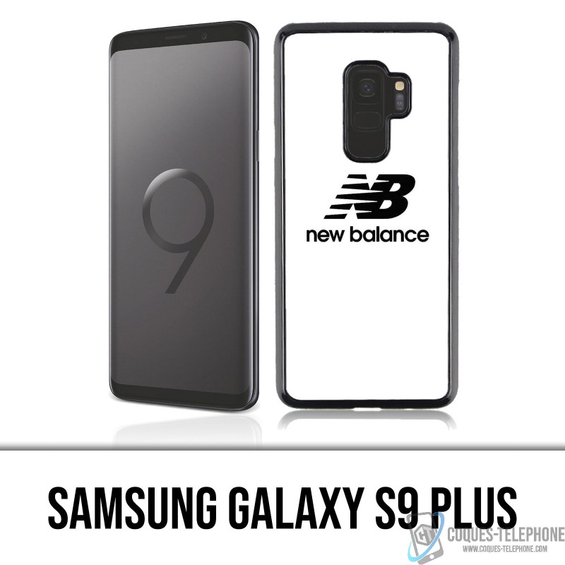 Samsung Galaxy S9 PLUS Case - Neues Balance-Logo