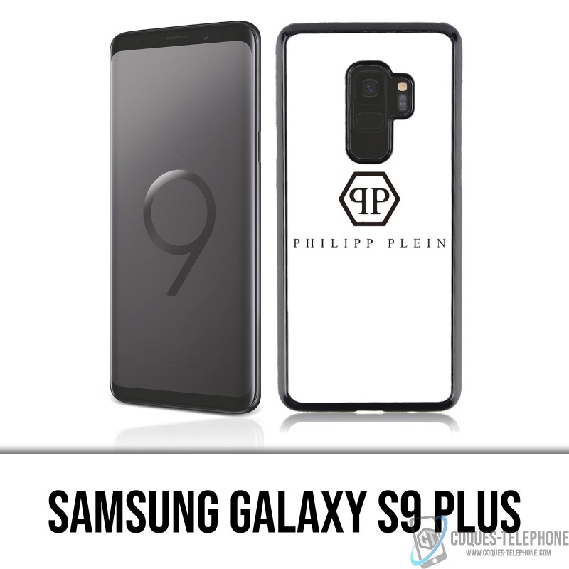 Samsung Galaxy S9 PLUS Case - Philippine Full logo