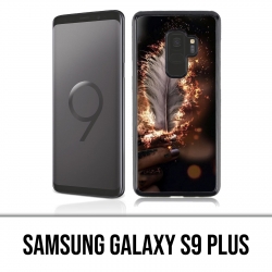 Samsung Galaxy S9 PLUS Case - Feuerspitze