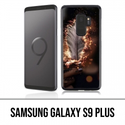 Samsung Galaxy S9 PLUS Custodia - Pennino da fuoco
