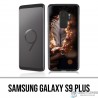 Funda Samsung Galaxy S9 PLUS - Plumín de fuego