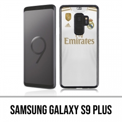 Case Samsung Galaxy S9 PLUS - Echtes Madrider Trikot 2020