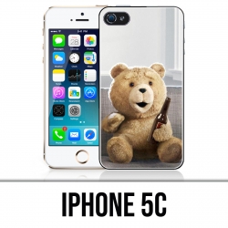 Coque iPhone 5C - Ted Bière
