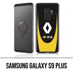 Case Samsung Galaxy S9 PLUS - Renault Sport RS V2
