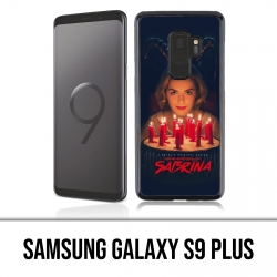 Coque Samsung Galaxy S9 PLUS - Sabrina Sorcière