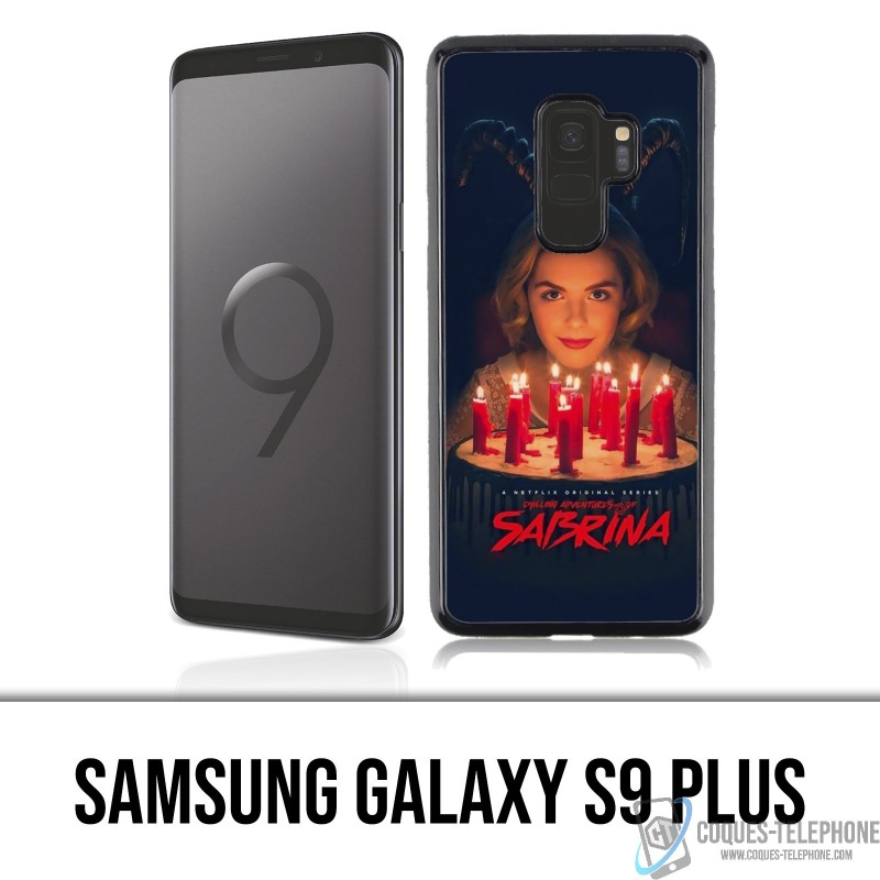 Coque Samsung Galaxy S9 PLUS - Sabrina Sorcière