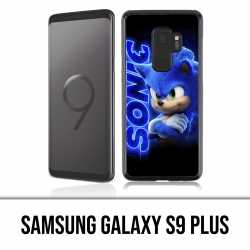 Case Samsung Galaxy S9 PLUS - Schallfilm