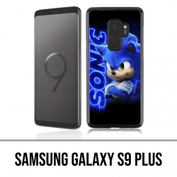 Coque Samsung Galaxy S9 PLUS - Sonic film