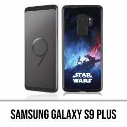 Funda del Samsung Galaxy S9 PLUS - Star Wars Rise of Skywalker