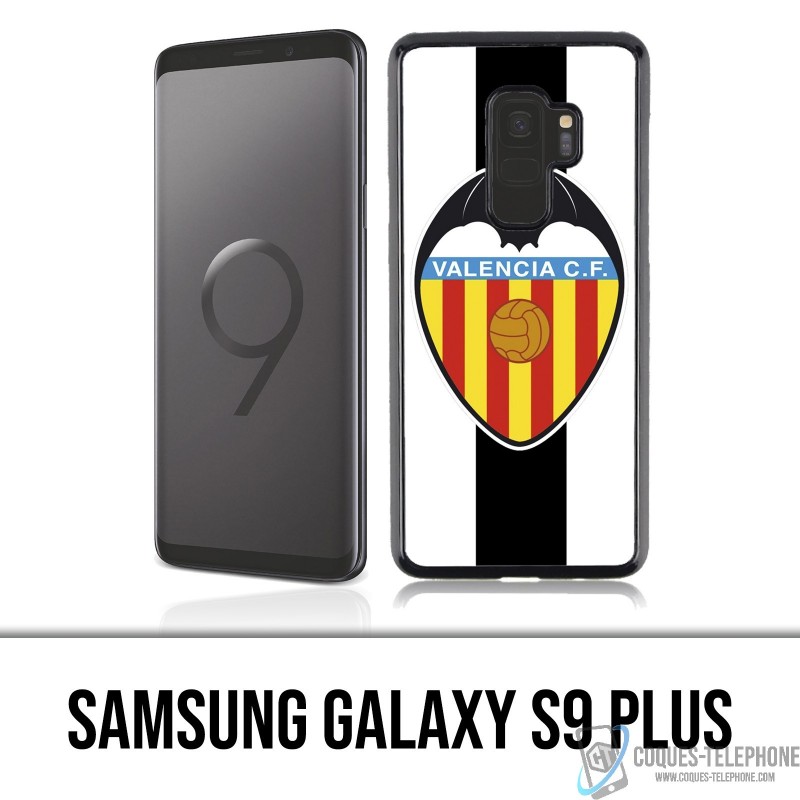 Coque Samsung Galaxy S9 PLUS - Valencia FC Football