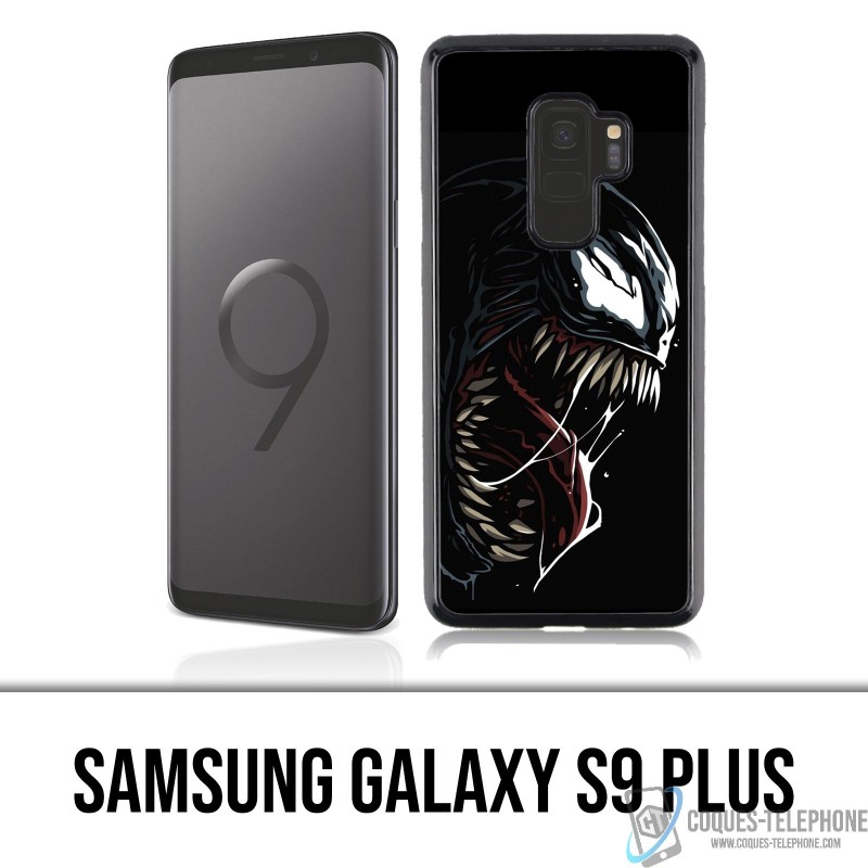 Coque Samsung Galaxy S9 PLUS - Venom Comics