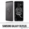 Samsung Galaxy S9 PLUS Case - Versace Marmor schwarz