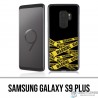 Funda Samsung Galaxy S9 PLUS - Advertencia