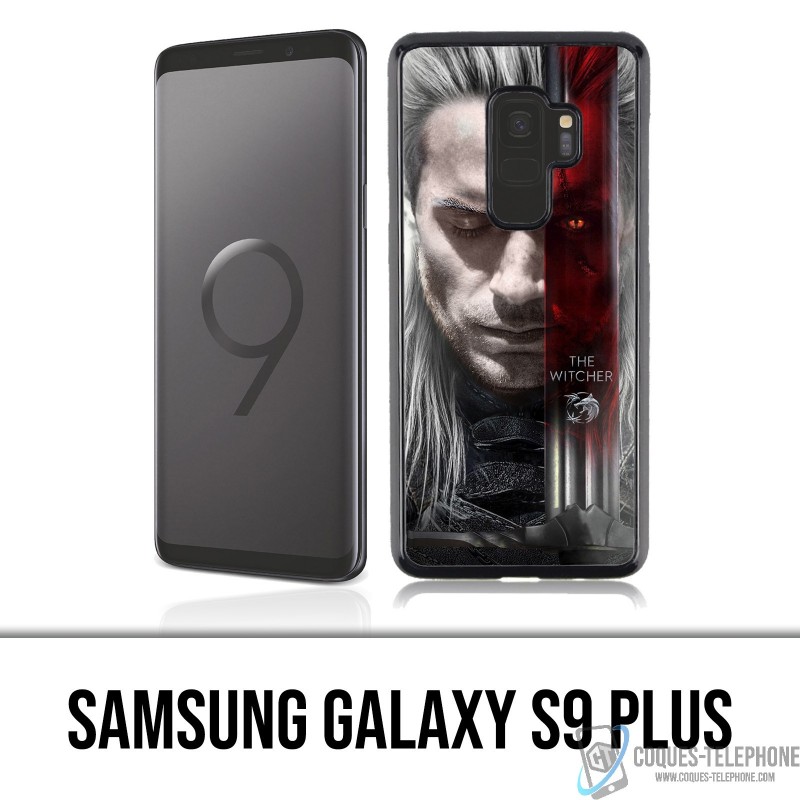 Samsung Galaxy S9 PLUS - Case für Hexenschwertklinge