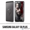 Samsung Galaxy S9 PLUS - Conchiglia della lama della spada Witcher