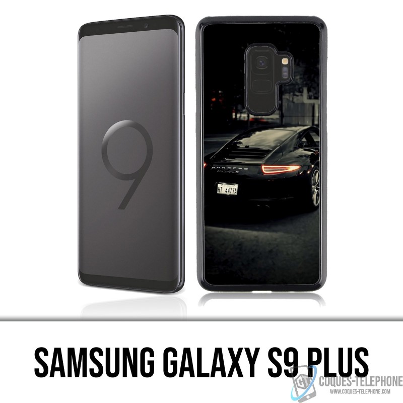 Funda Samsung Galaxy S9 PLUS - Porsche 911