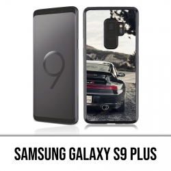 Funda Samsung Galaxy S9 PLUS - Porsche carrera 4S vintage