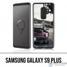 Case Samsung Galaxy S9 PLUS - Porsche carrera 4S vintage