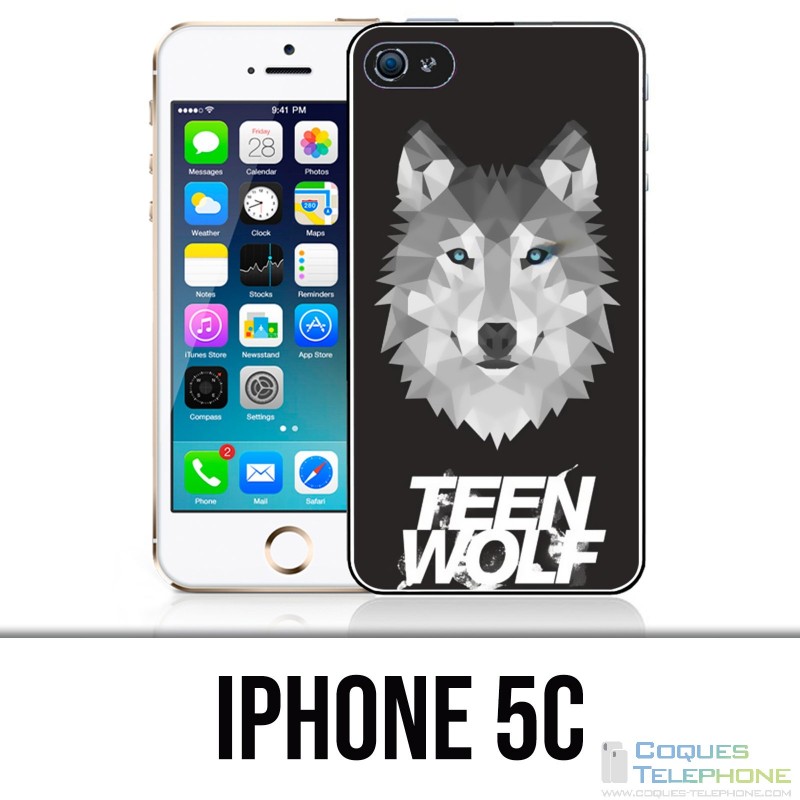 IPhone 5C Case - Teen Wolf Wolf