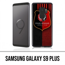 Case Samsung Galaxy S9 PLUS - Fußballstadion Stade Rennais