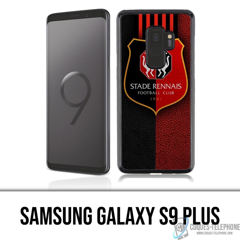 Custodia Samsung Galaxy S9 PLUS - Stade Rennais Football Stadium