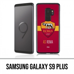 Coque Samsung Galaxy S9 PLUS - AS Roma Football
