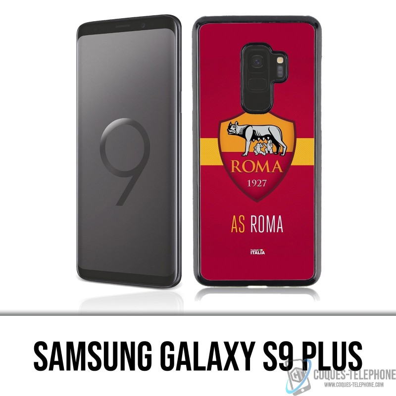Case Samsung Galaxy S9 PLUS - AS Roma Football