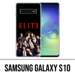 Samsung Galaxy S10 - Funda serie Elite