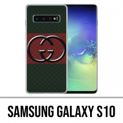 Samsung Galaxy S10 Case - Gucci Logo