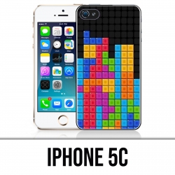 Coque iPhone 5C - Tetris