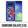 Coque Samsung Galaxy S10 - Kobe Bryant logo NBA