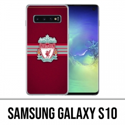 Case Samsung Galaxy S10 - Liverpool Football