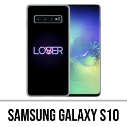 Coque Samsung Galaxy S10 - Lover Loser