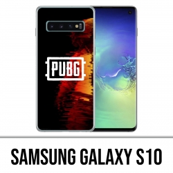Coque Samsung Galaxy S10 - PUBG