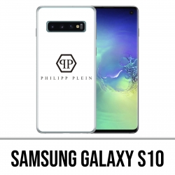 Samsung Galaxy S10 Case - Philippinisches Vollständiges Logo