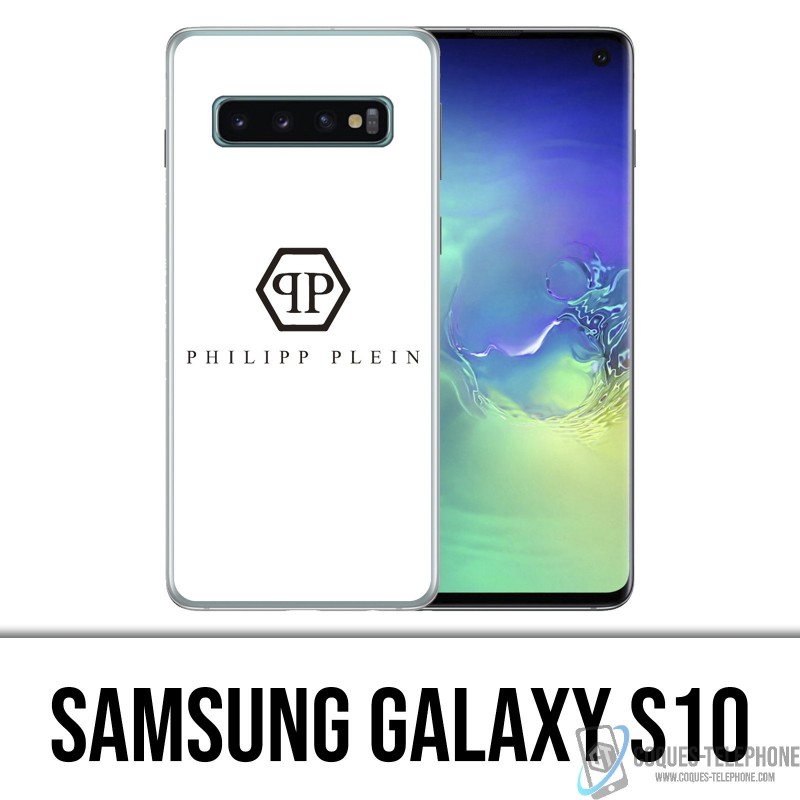 Samsung Galaxy S10 Case - Philippine Full logo