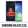 Samsung Galaxy S10 Case - Sabrina Sorceress