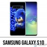 Case Samsung Galaxy S10 - Sonic film