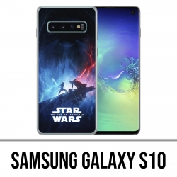Case Samsung Galaxy S10 - Star Wars-Aufstieg von Skywalker