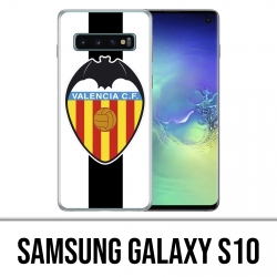 Coque Samsung Galaxy S10 - Valencia FC Football