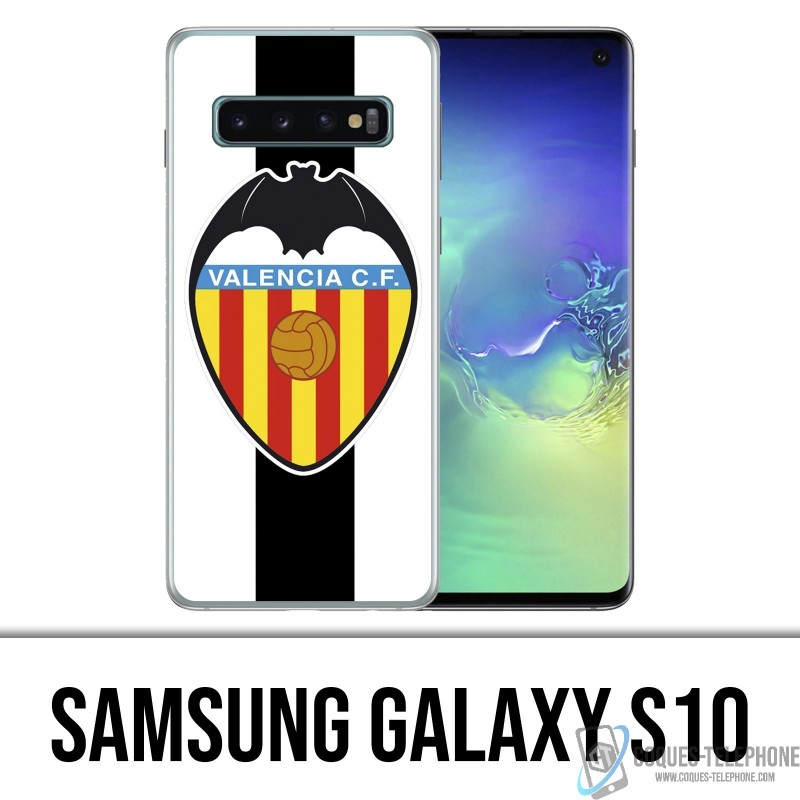 Coque Samsung Galaxy S10 - Valencia FC Football