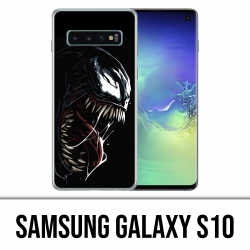 Coque Samsung Galaxy S10 - Venom Comics