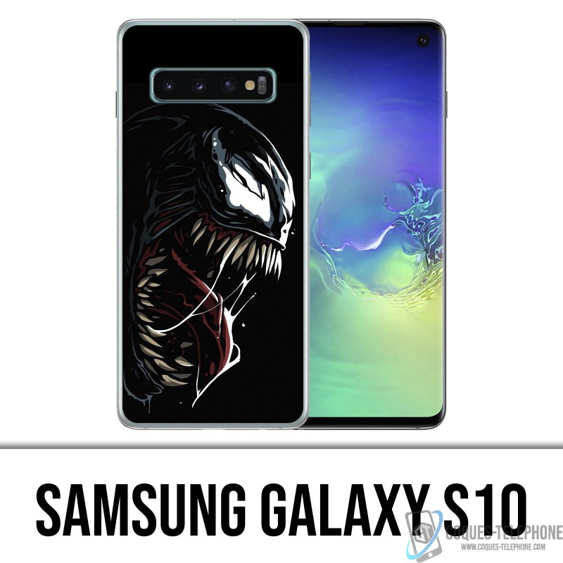 Case Samsung Galaxy S10 - Venom Comics